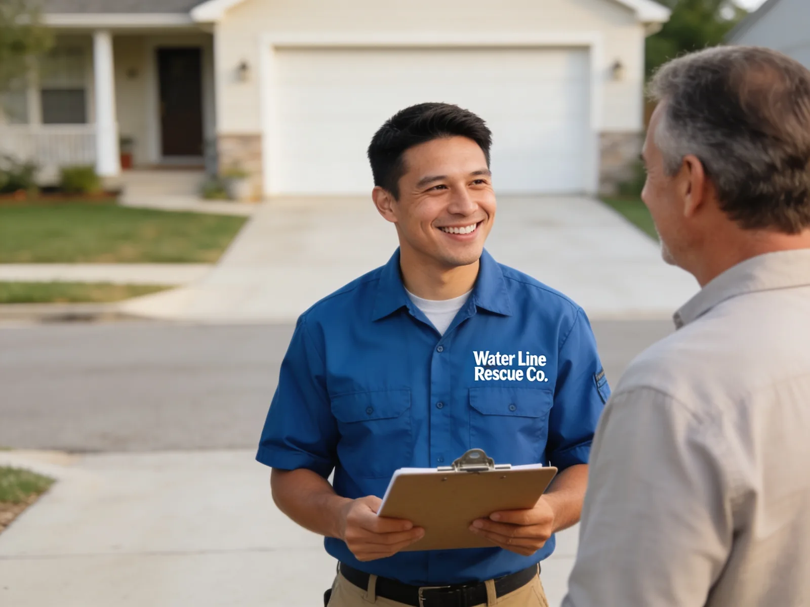 Water Line Repair Denison, IA FAQs